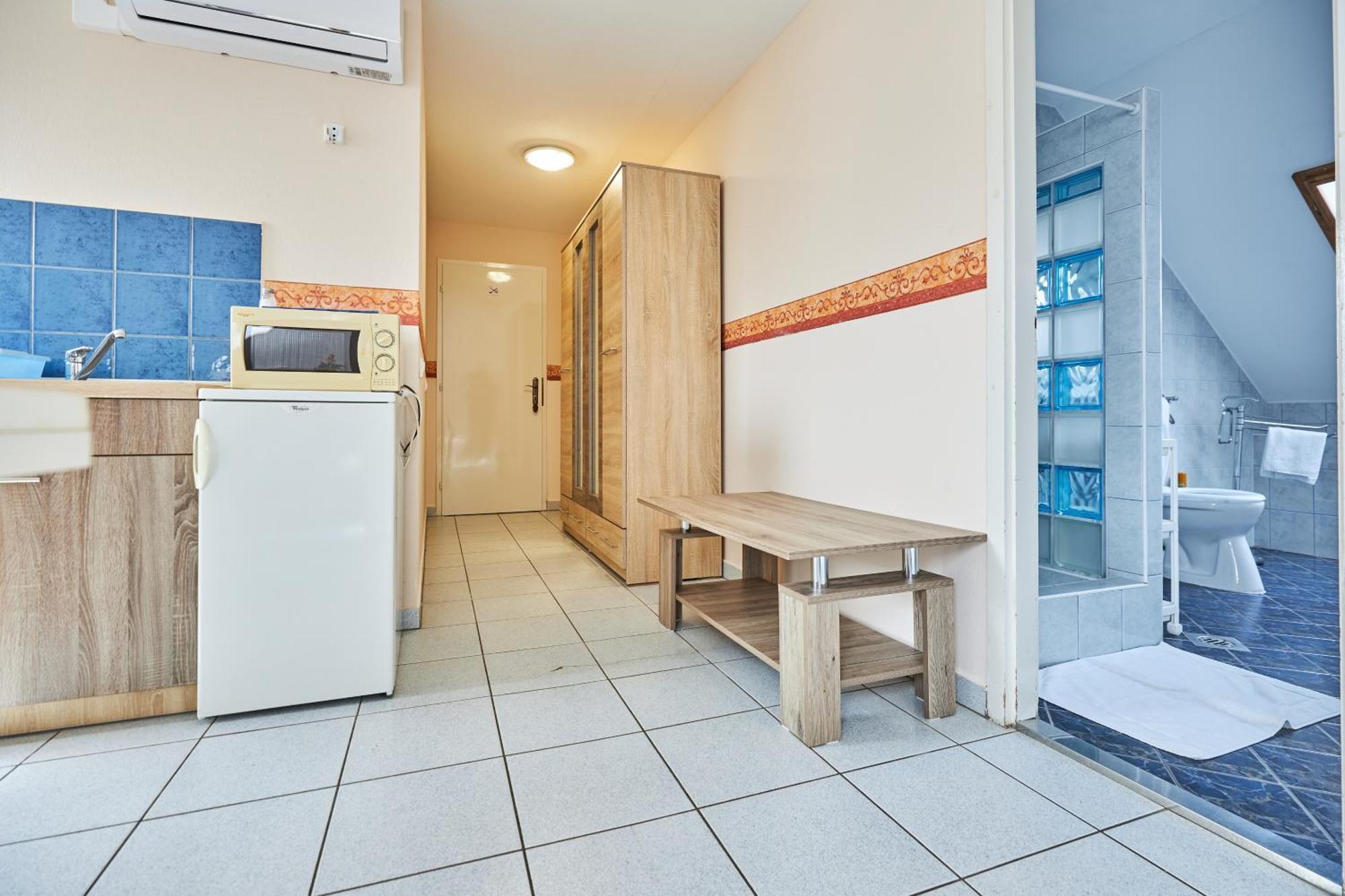 ADA Apartmanház Hajdúszoboszló Exterior foto