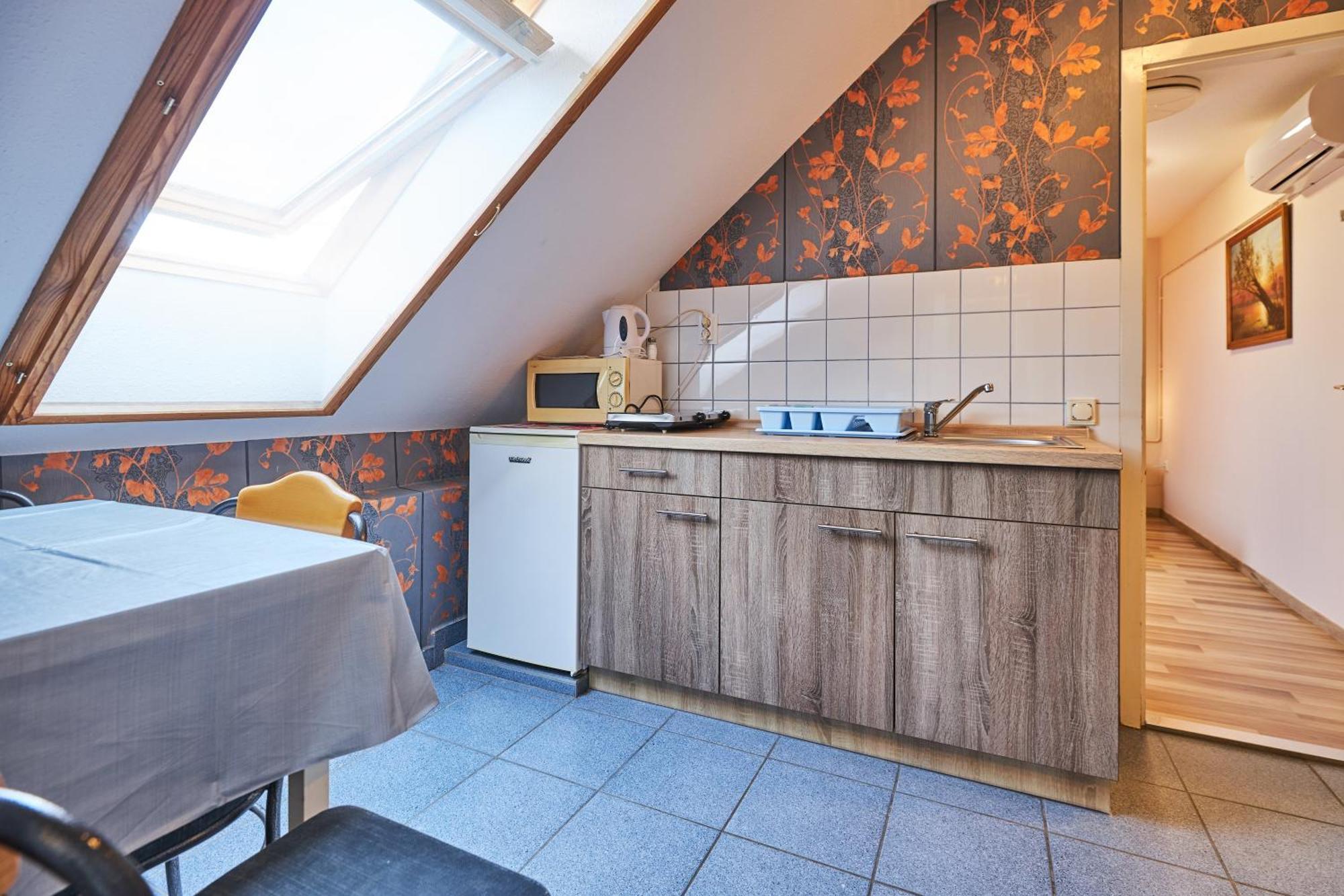 ADA Apartmanház Hajdúszoboszló Exterior foto
