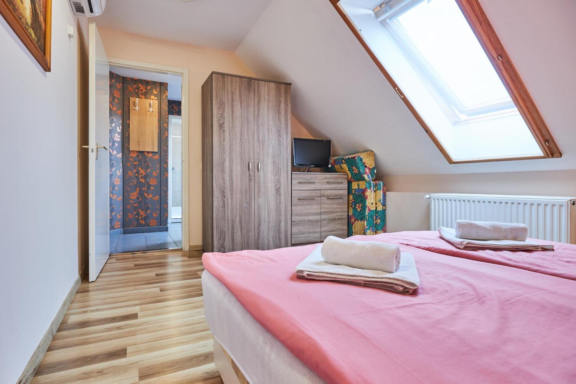 ADA Apartmanház Hajdúszoboszló Exterior foto